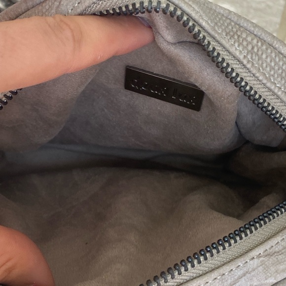 Deux Lux leather bag with tassel - Picture 3 of 10